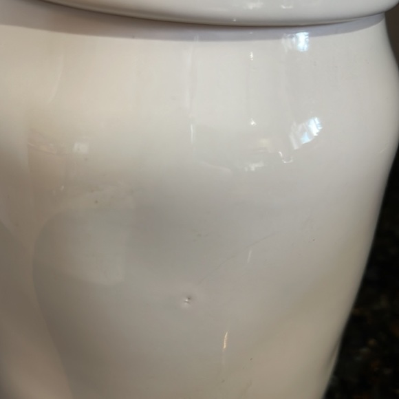 Rae Dunn - XOXO - baby canister - Picture 3 of 3